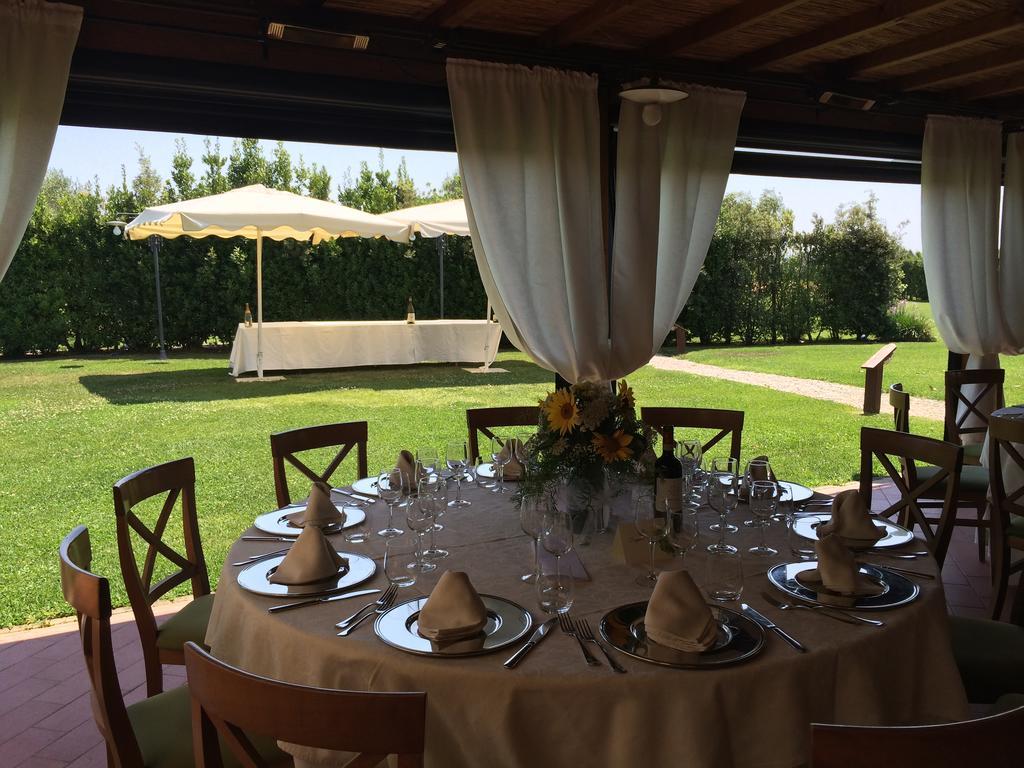 Agriturismo Giuncola & Granaiolo Rispescia Exteriör bild