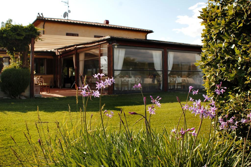 Agriturismo Giuncola & Granaiolo Rispescia Exteriör bild