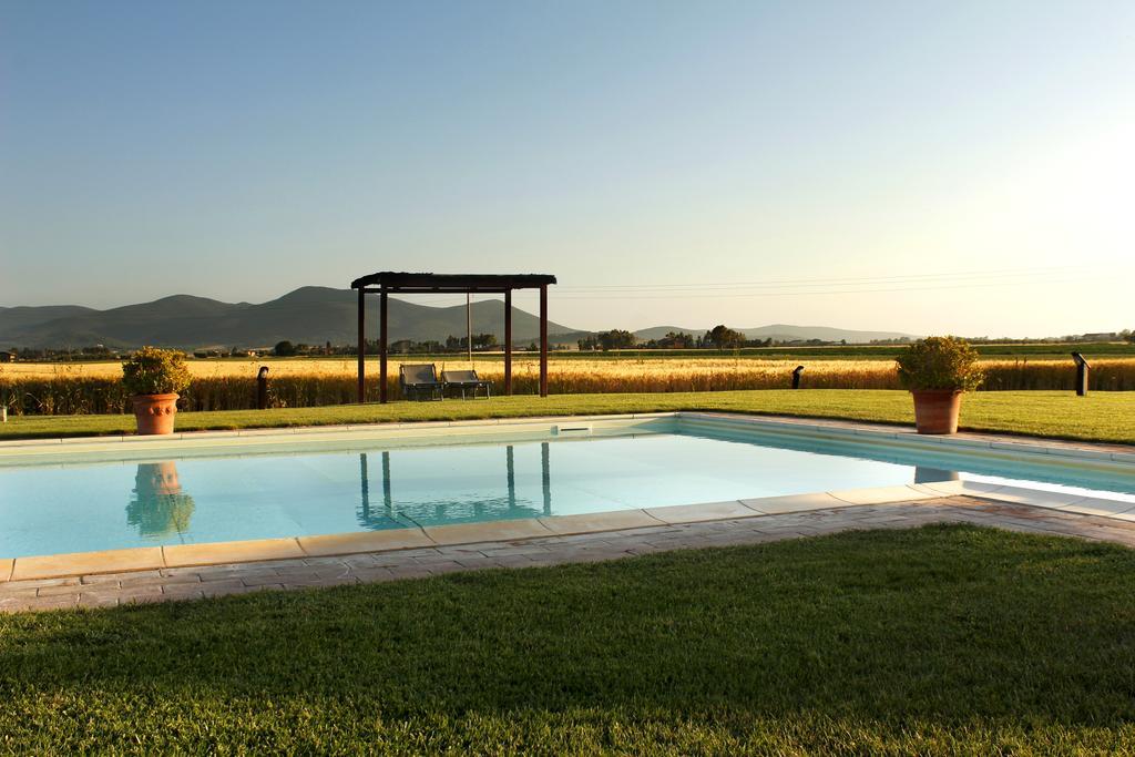 Agriturismo Giuncola & Granaiolo Rispescia Exteriör bild