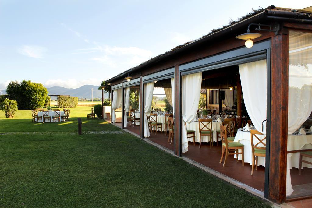 Agriturismo Giuncola & Granaiolo Rispescia Exteriör bild