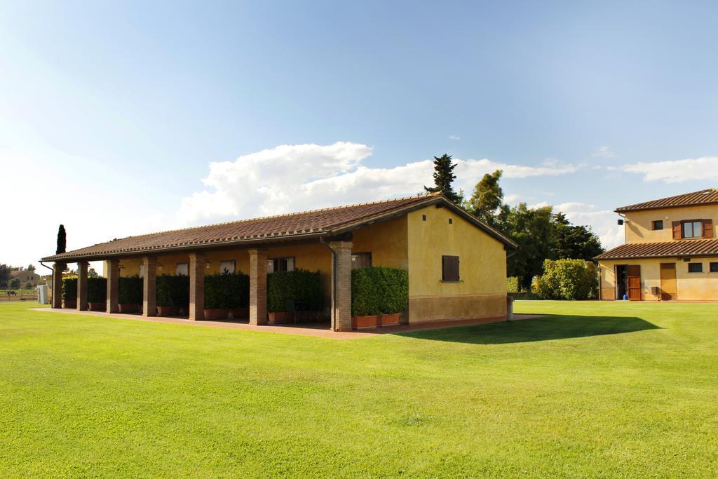 Agriturismo Giuncola & Granaiolo Rispescia Exteriör bild