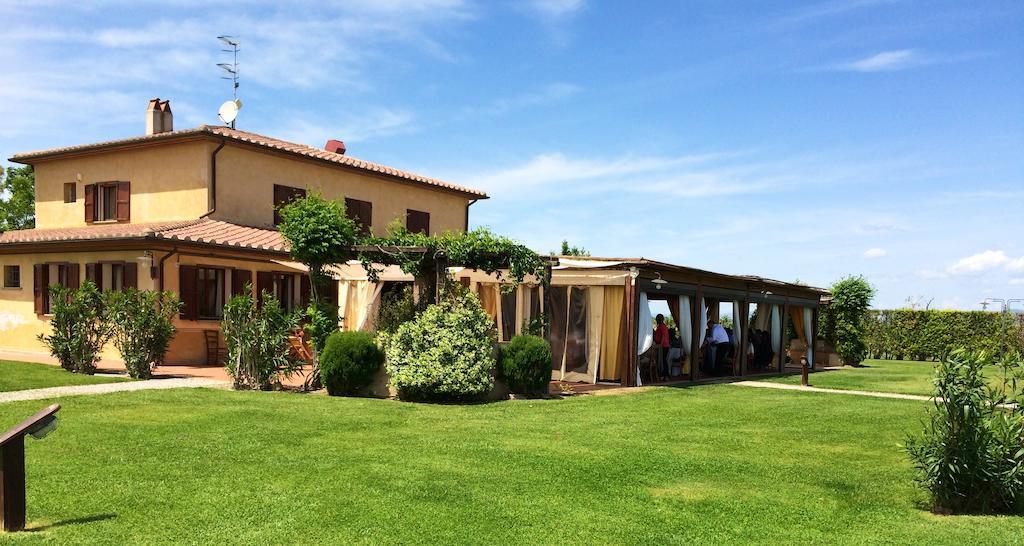 Agriturismo Giuncola & Granaiolo Rispescia Exteriör bild