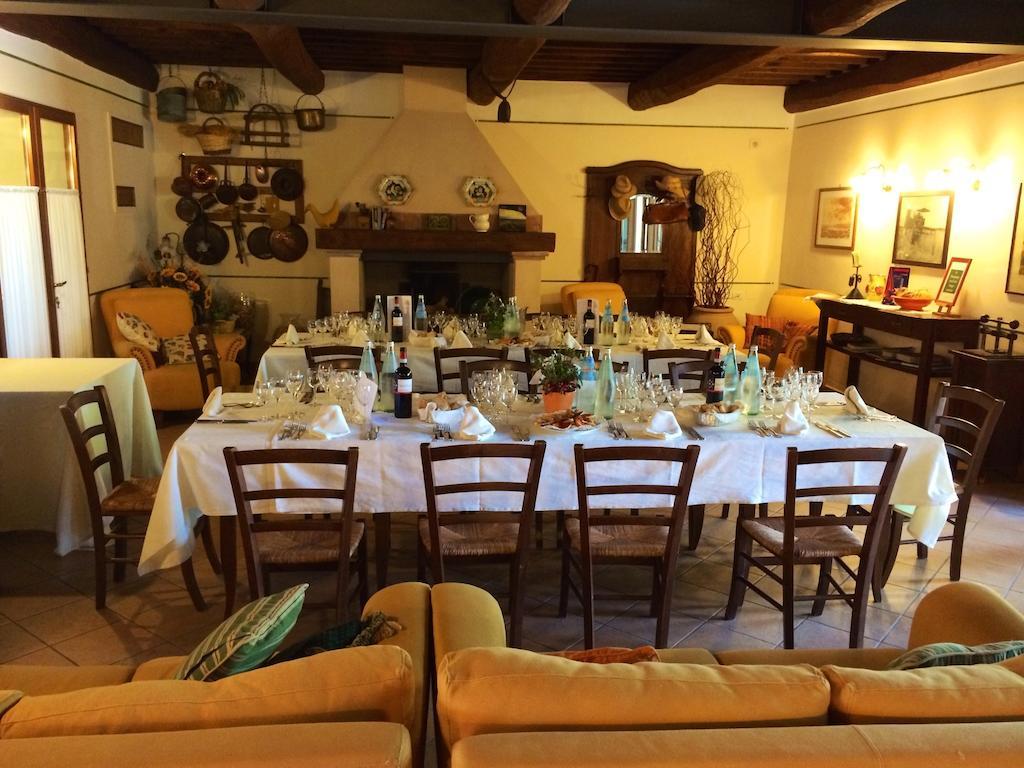 Agriturismo Giuncola & Granaiolo Rispescia Exteriör bild