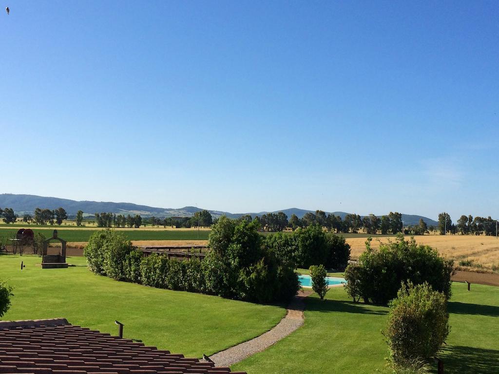 Agriturismo Giuncola & Granaiolo Rispescia Exteriör bild