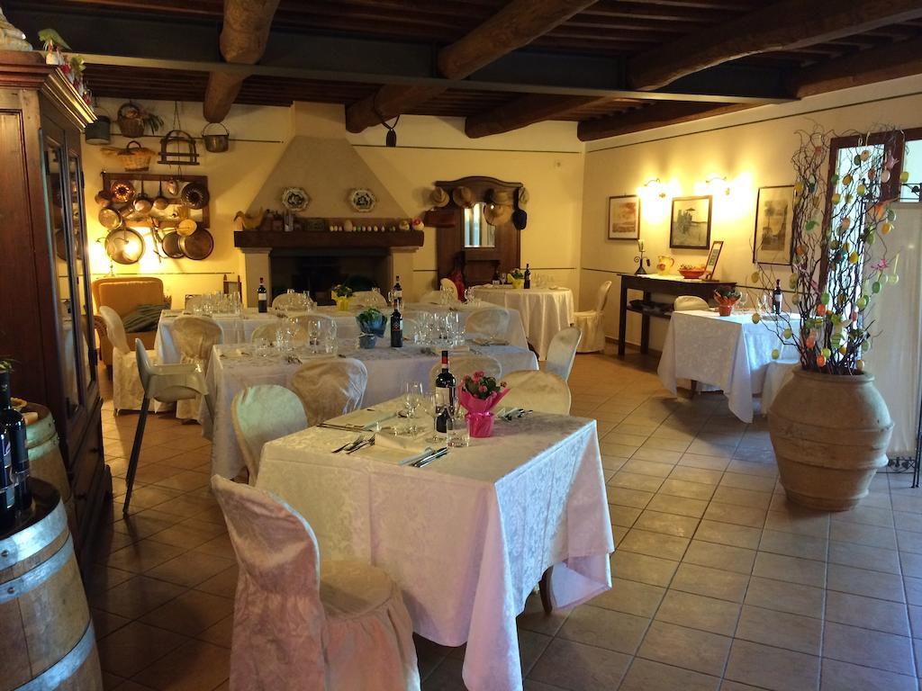 Agriturismo Giuncola & Granaiolo Rispescia Exteriör bild